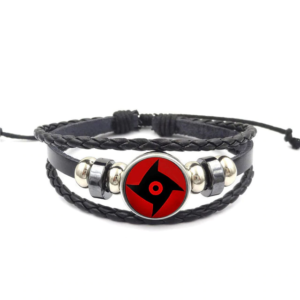 Bracelet Naruto Sharingan Shisui