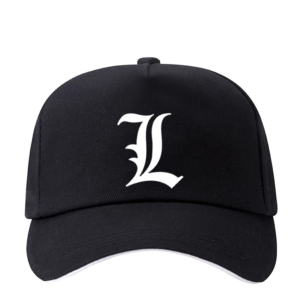 Casquette Death Note « L »