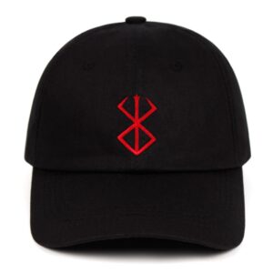 Casquette Berserk Malédiction