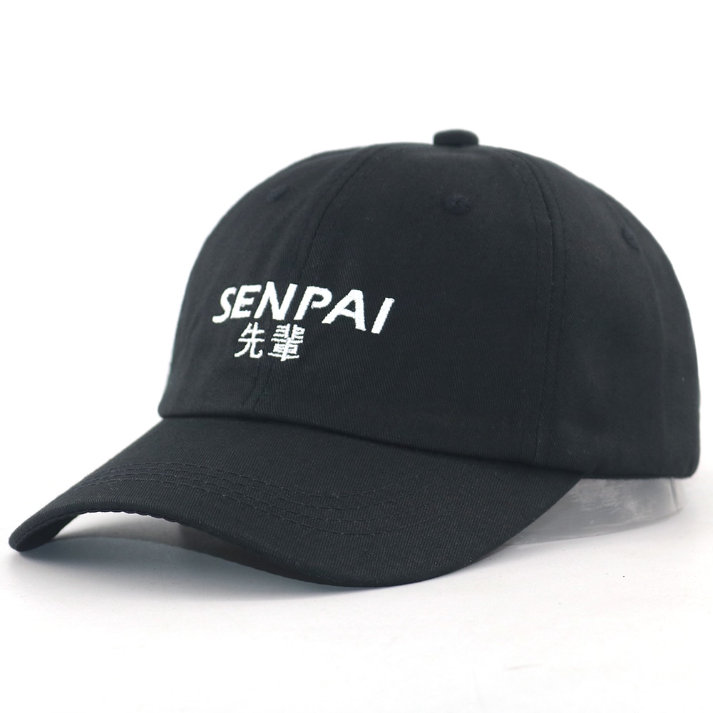Casquette Manga « Senpai »