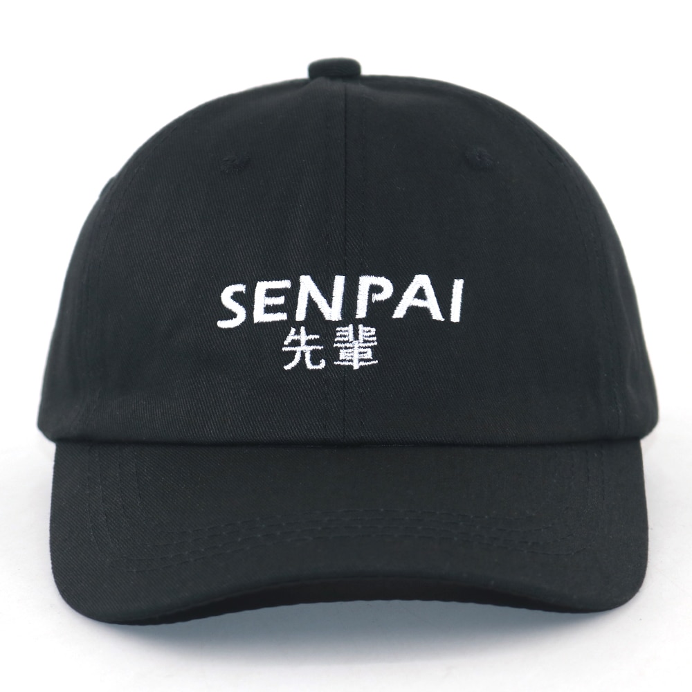 Casquette Manga « Senpai »