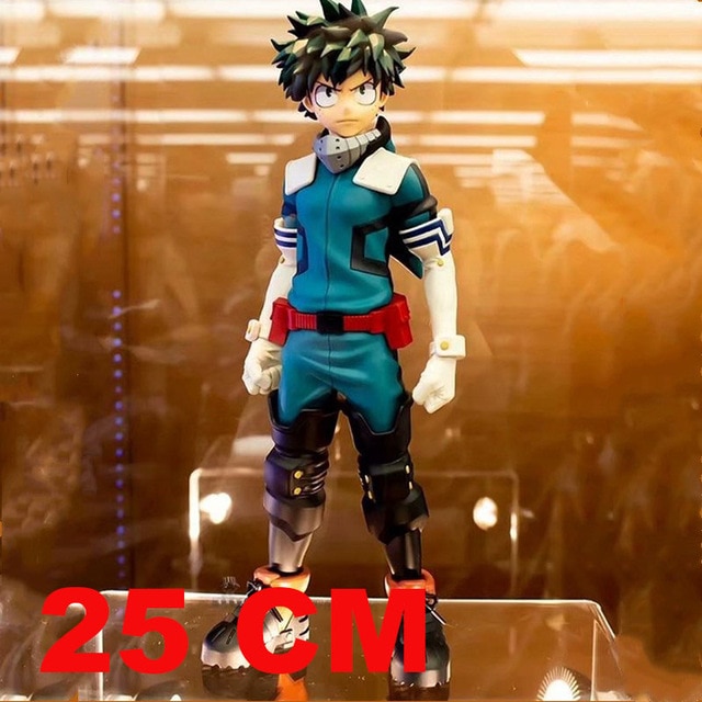 Figurine My Hero Academia Izuku Midoriya Deku