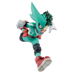 Figurine My Hero Academia Deku Costume