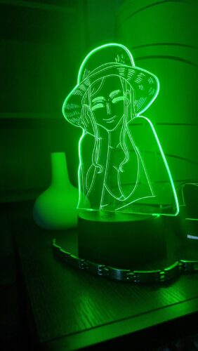 Lampe One Piece Nico Robin photo review