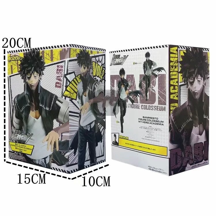 Figurine My Hero Academia Dabi Crematorium