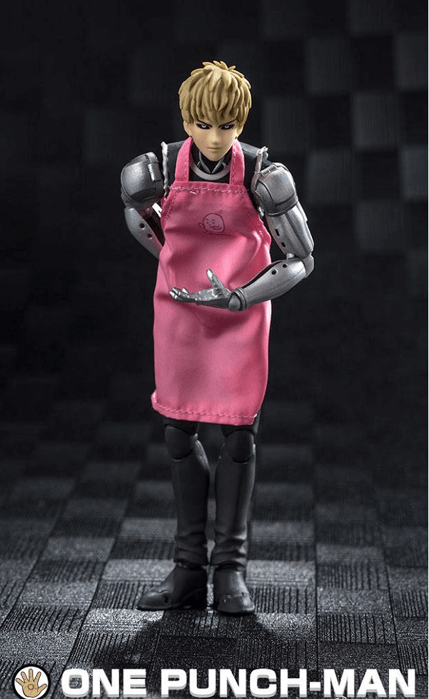 Figurine One Punch Man Genos