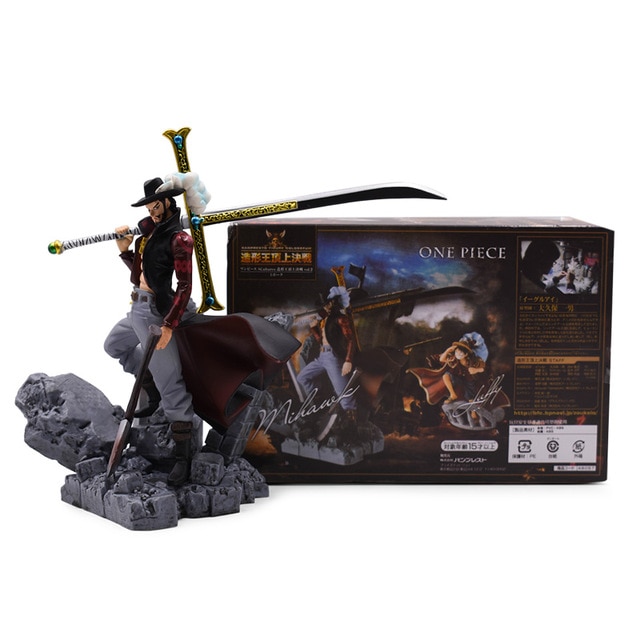 Figurine One Piece Dracule Mihawk