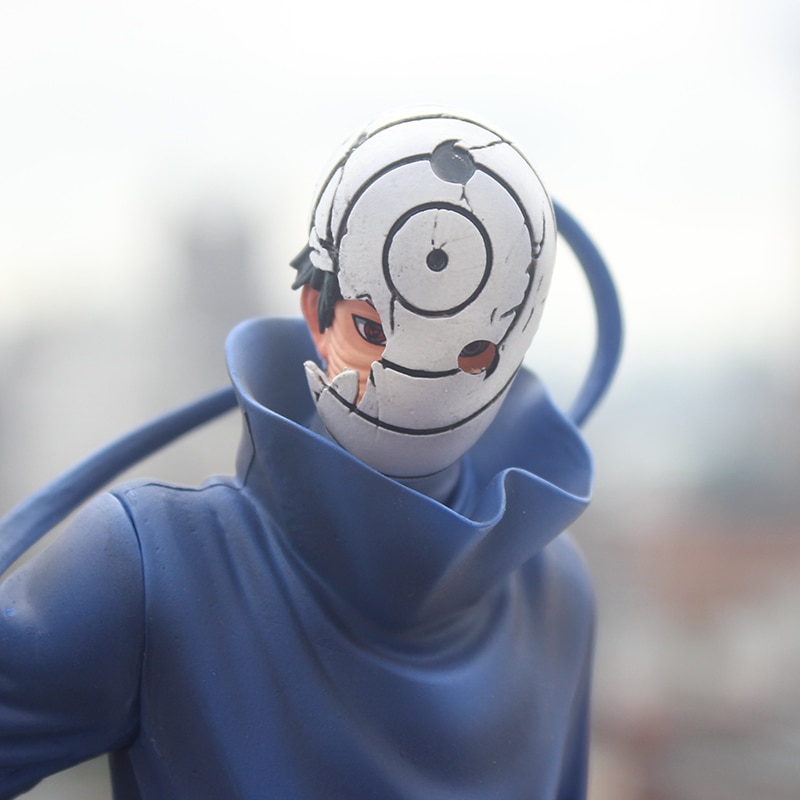 Figurine Naruto Obito Uchiha