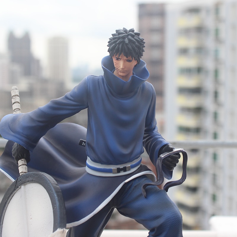 Figurine Naruto Obito Uchiha