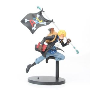Figurine One Piece Luffy Aventure