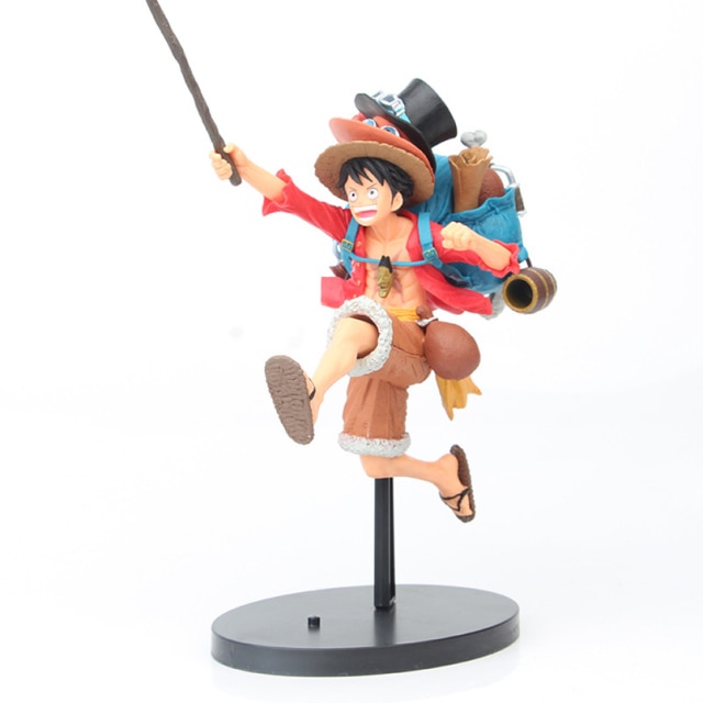 Figurine One Piece Luffy Aventure