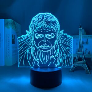 Lampe L&rsquo;Attaque des Titans Armin