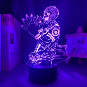 Lampe Led Jujutsu Kaisen Geto Suguru