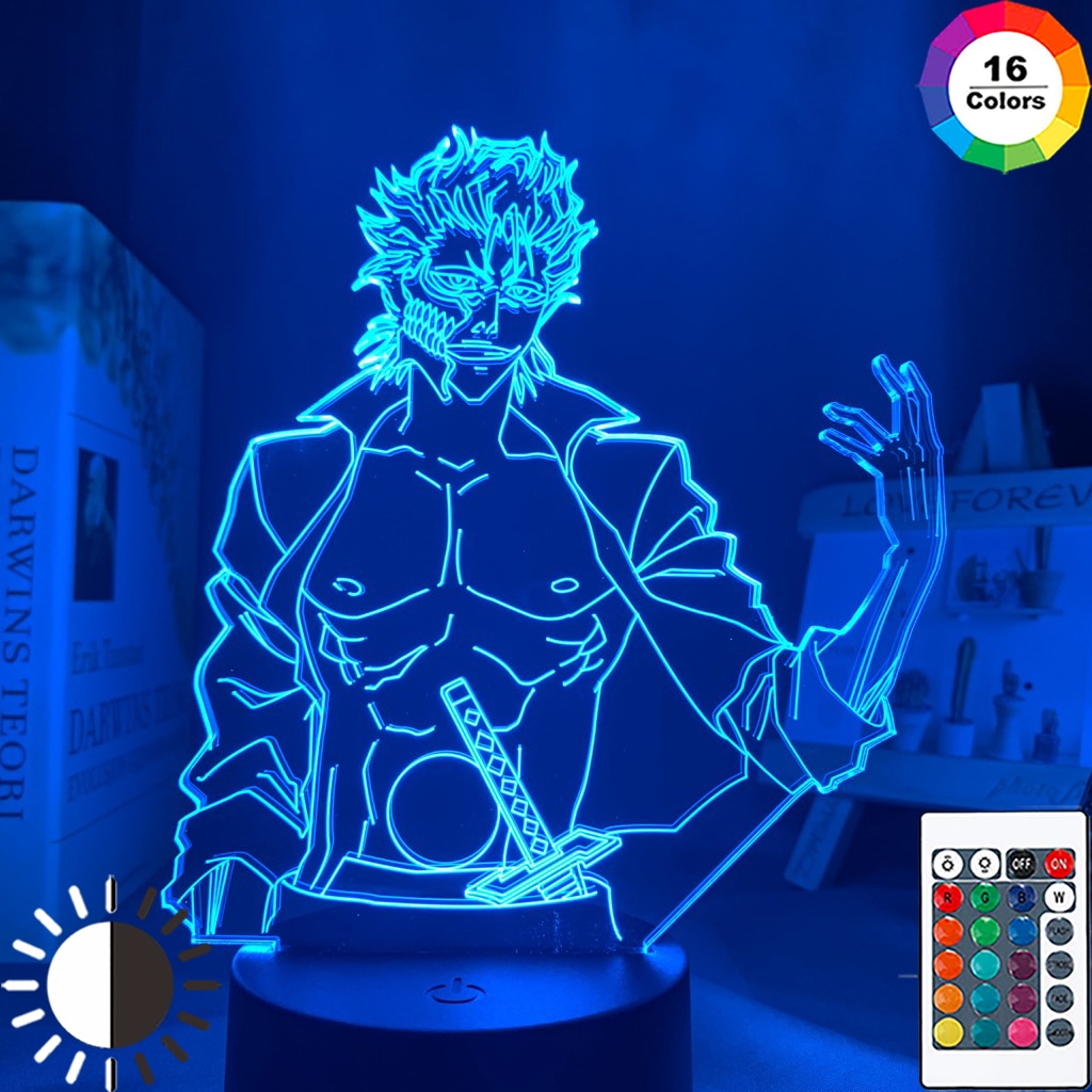 Lampe Bleach Grimmjow Jaggerjack