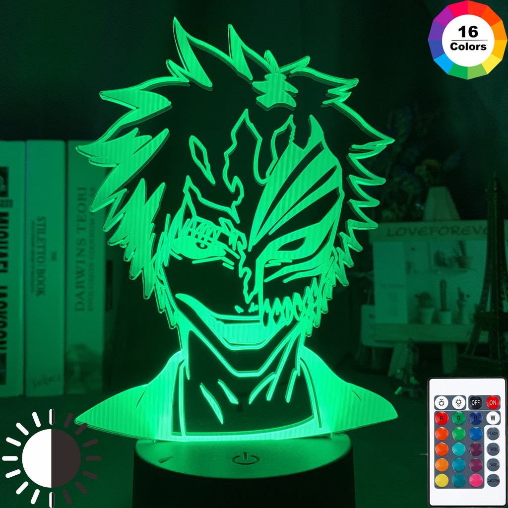 Lampe Bleach Ichigo Hollow