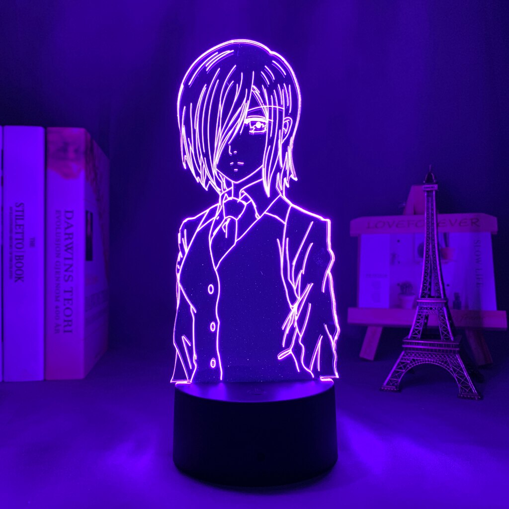 Lampe Tokyo Ghoul Touka