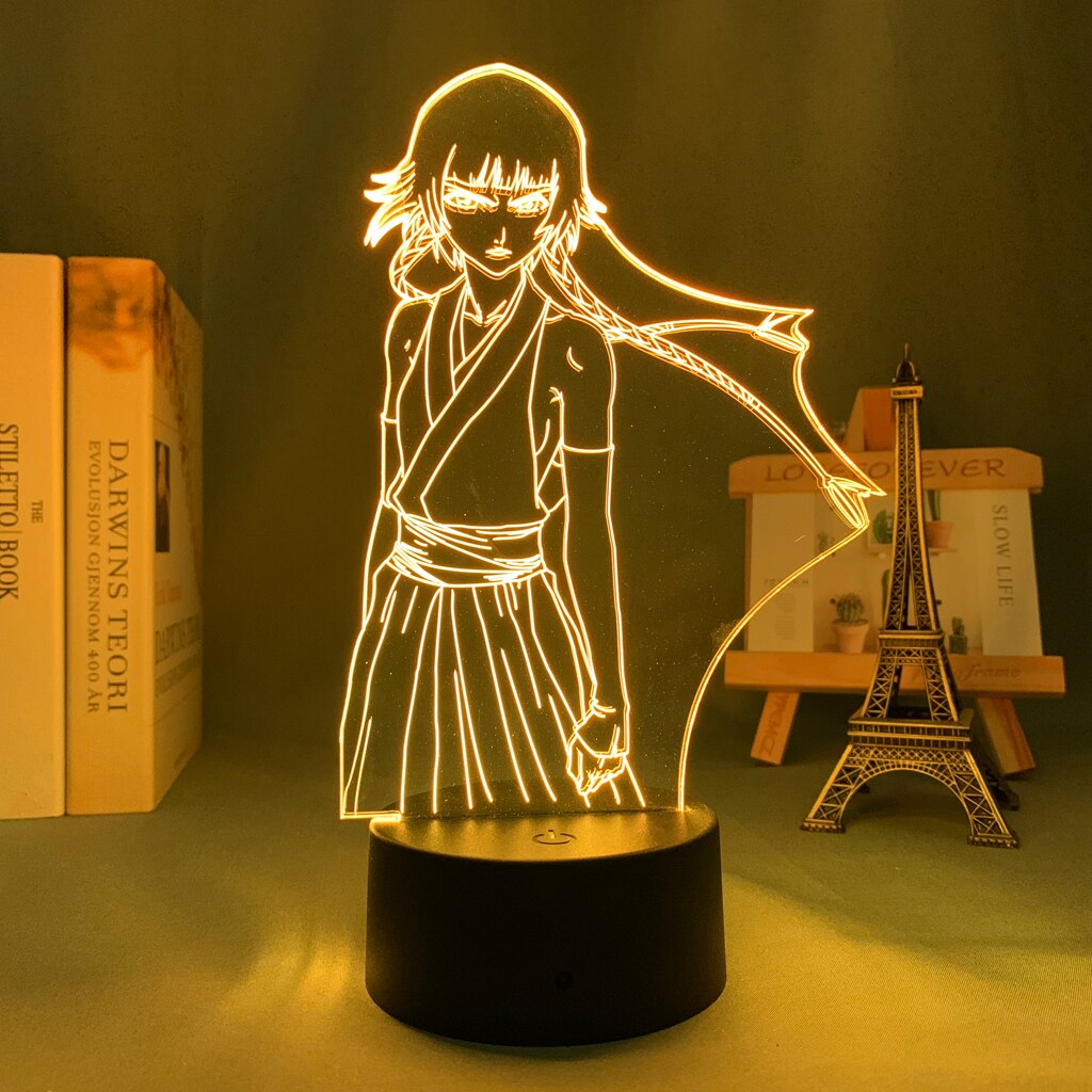 Lampe Bleach Soi Fon