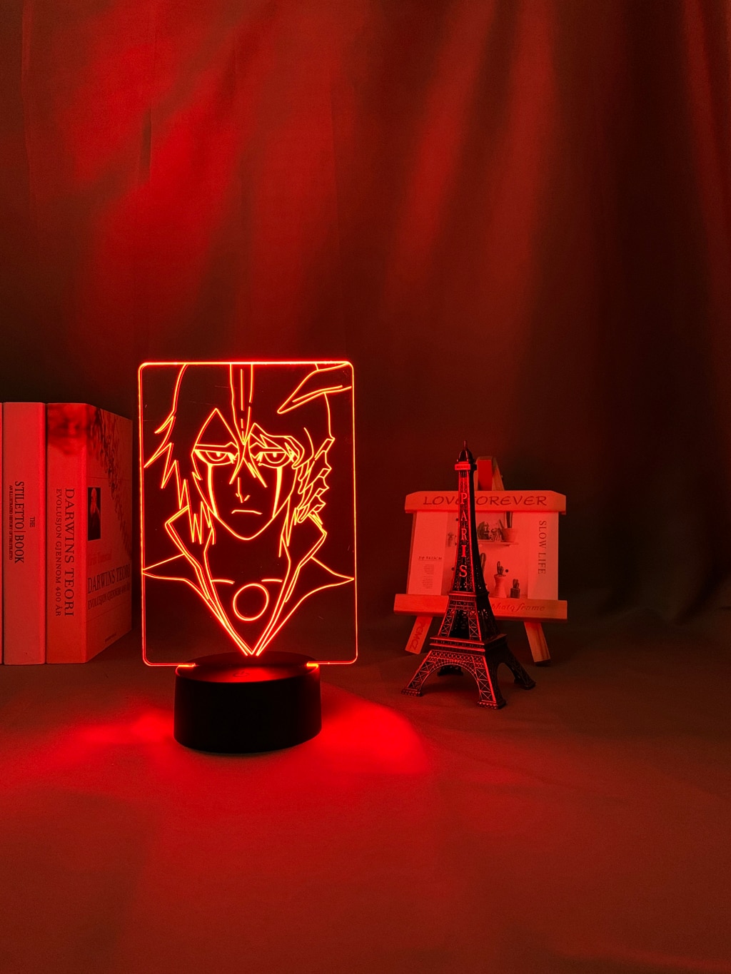 Lampe Bleach Ulquiorra