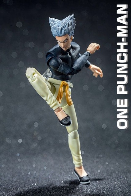 Figurine One Punch Man Garoh