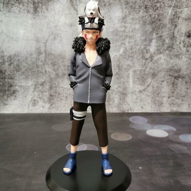 Figurine Naruto Kiba Inuzuka