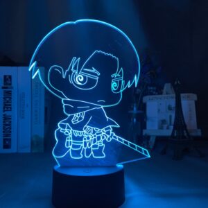 Lampe L&rsquo;Attaque des Titans Armin