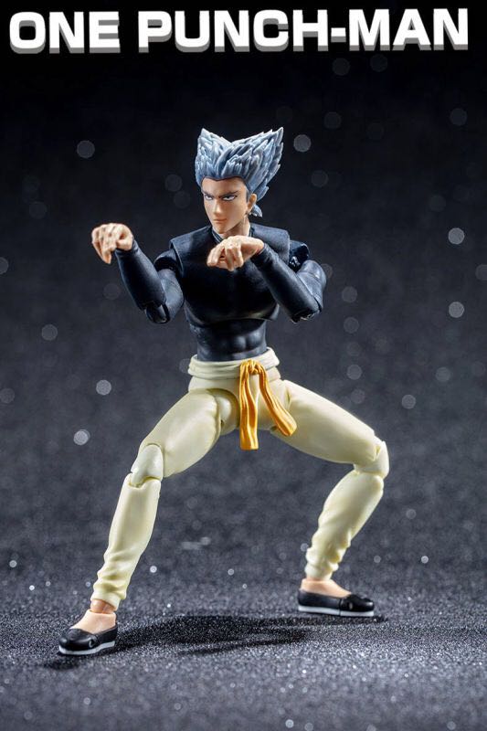 Figurine One Punch Man Garoh