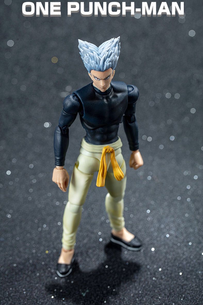 Figurine One Punch Man Garoh