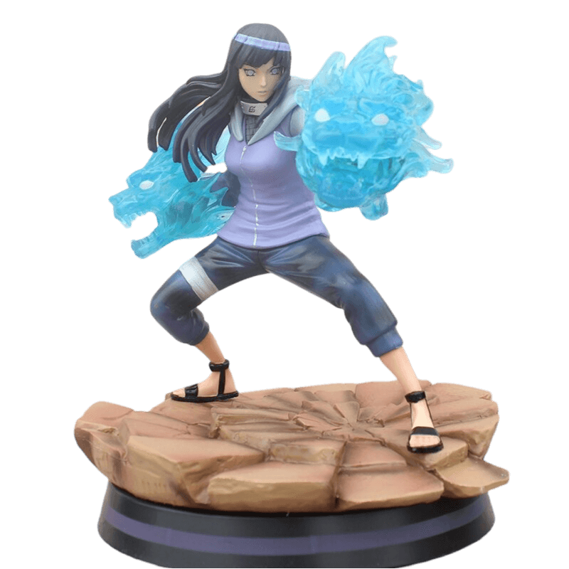 Figurine Naruto Hinata Jūho Sōshiken