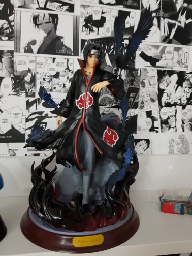 Figurine Naruto Uchiha Itachi Genjutsu