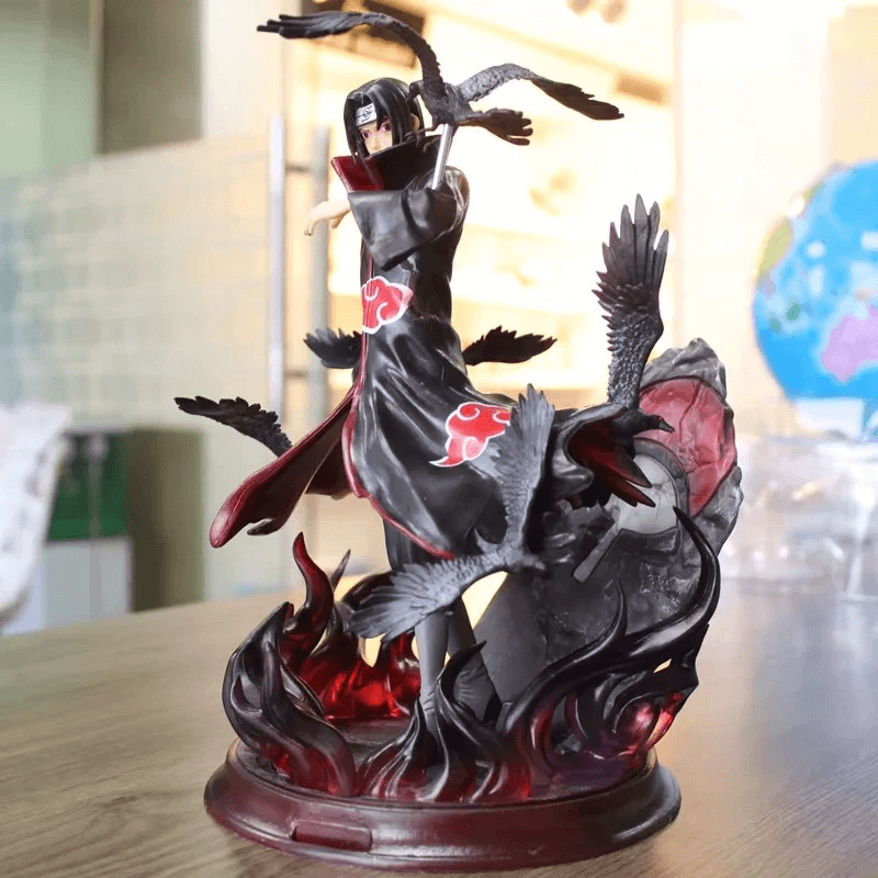 Figurine Naruto Uchiha Itachi Genjutsu
