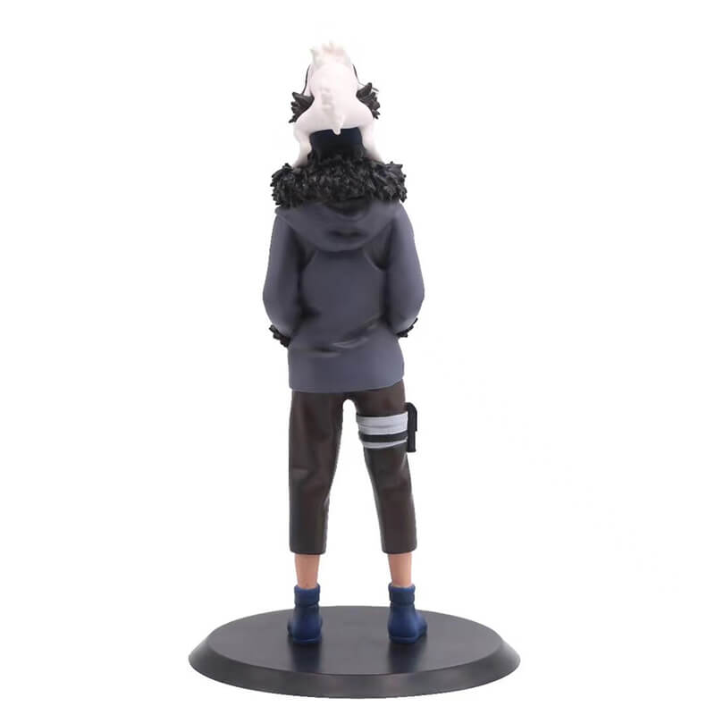 Figurine Naruto Kiba Inuzuka
