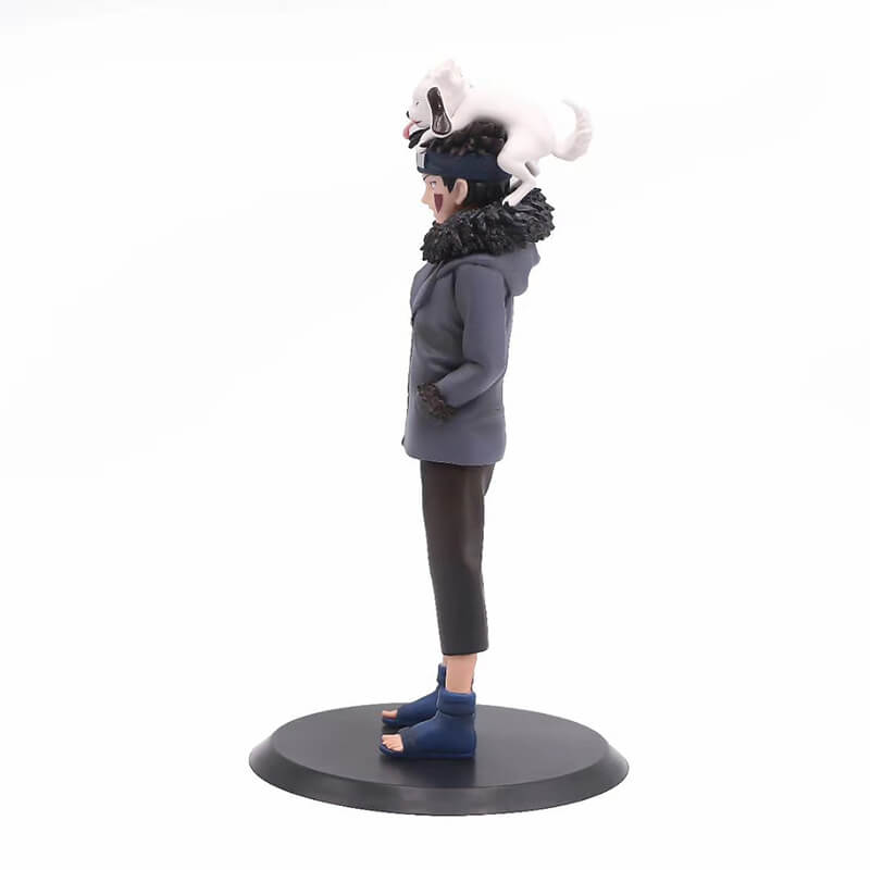 Figurine Naruto Kiba Inuzuka