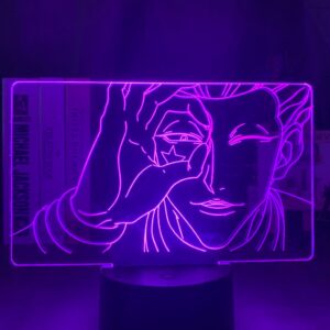 Lampe Hunter X Hunter Hisoka Morow