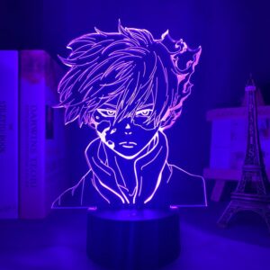 Lampe My Hero Academia Rumi Usagiyama