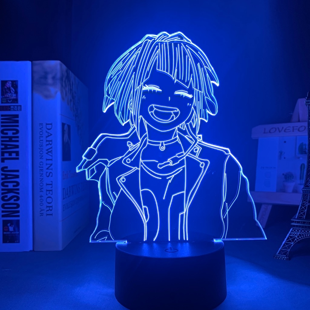 Lampe My Hero Academia Kyouka Jiro