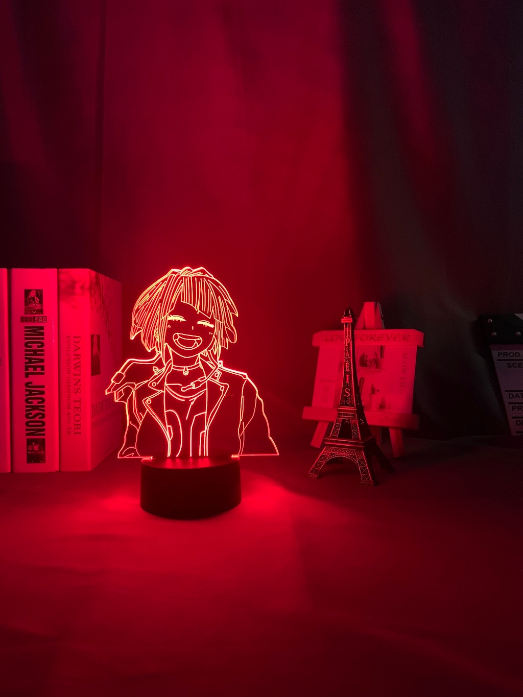 Lampe My Hero Academia Kyouka Jiro