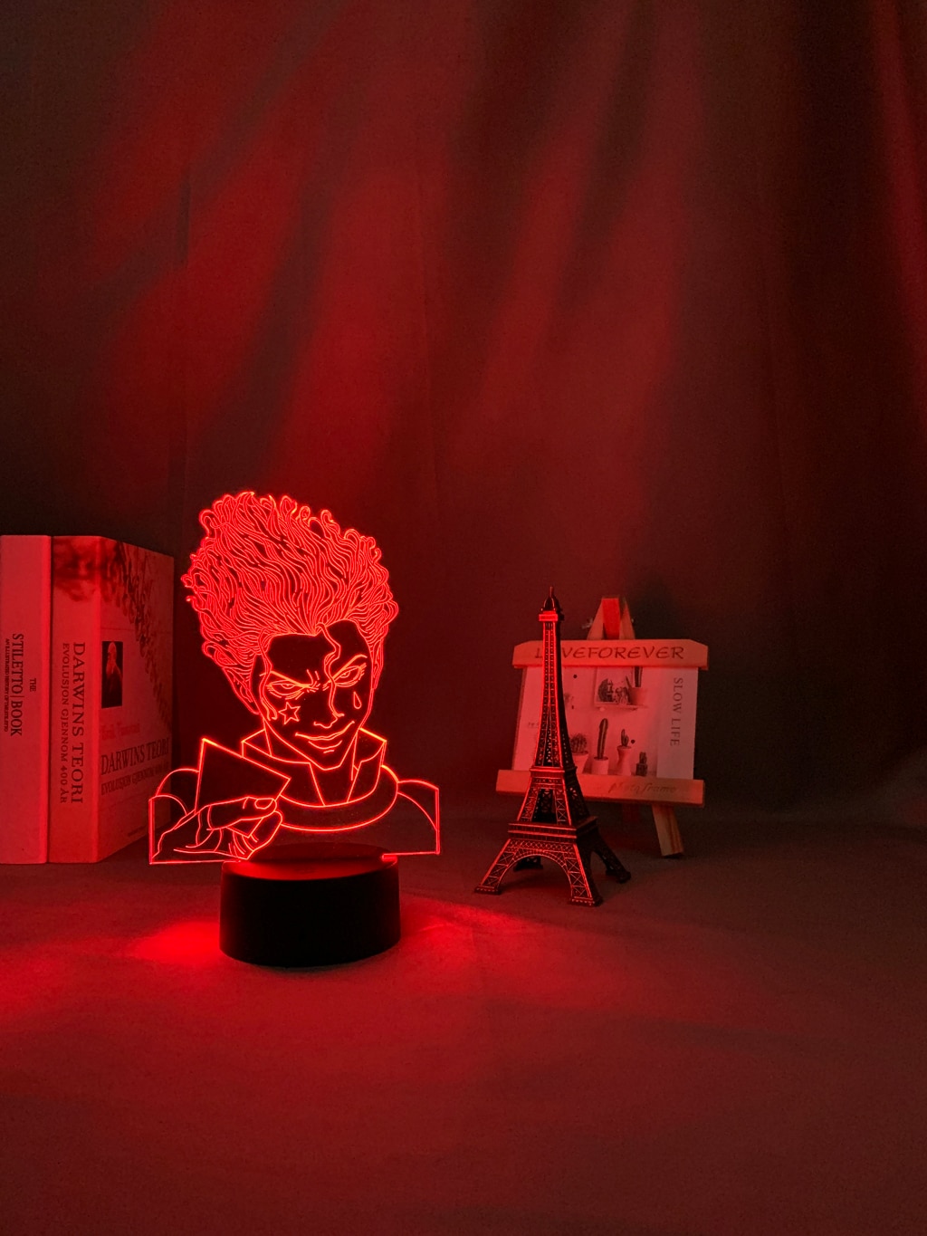 Lampe Hunter X Hunter Hisoka