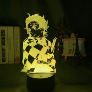 Lampe Demon Slayer Tanjirou Kamado