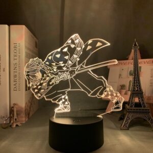Lampe Demon Slayer Zenitsu