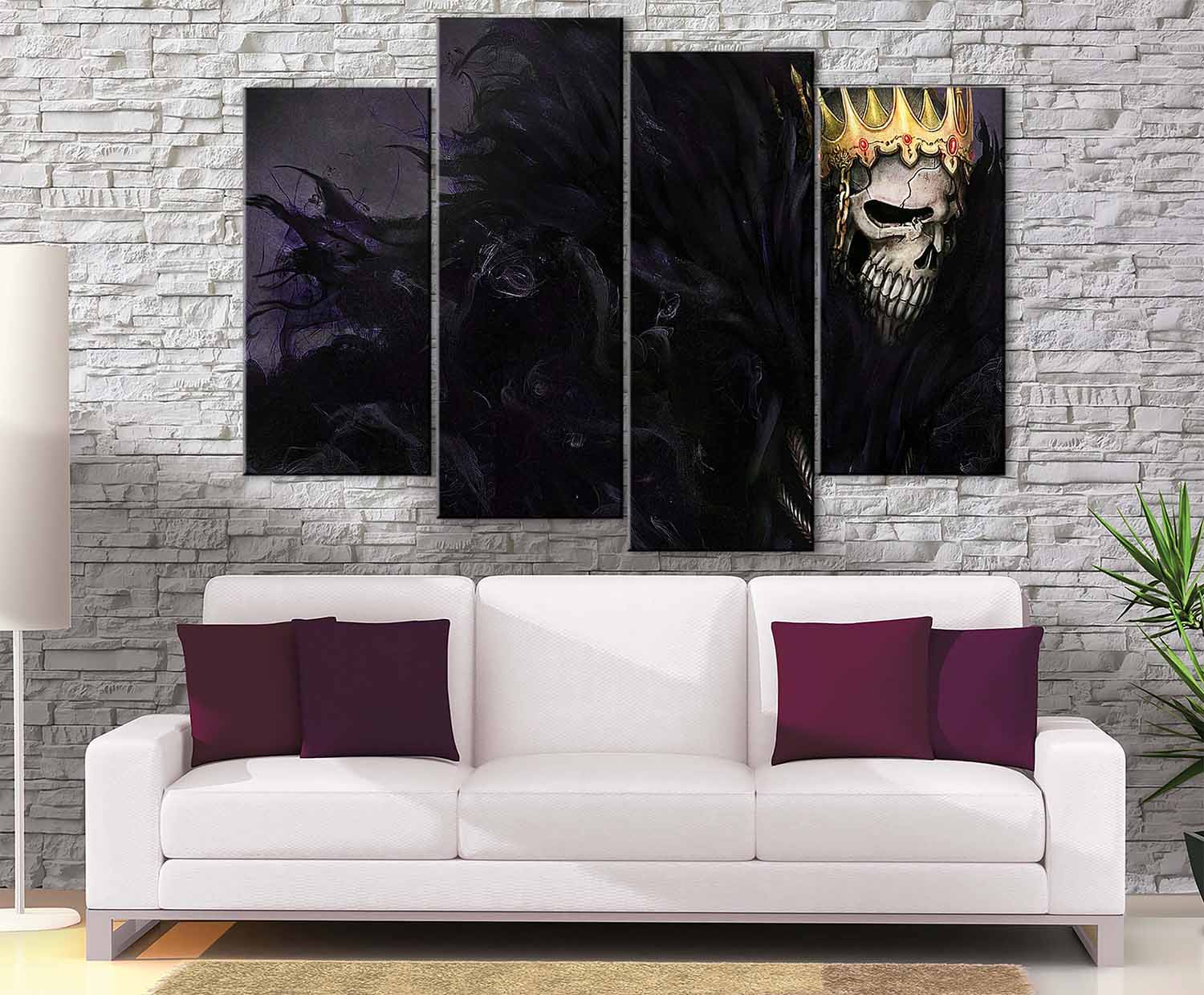 Décoration Bleach Espada 2 Barragan