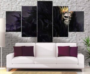 Décoration Bleach Yamamoto