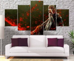 Décoration Bleach Yamamoto