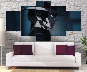 Décoration Demon Slayer Muzan