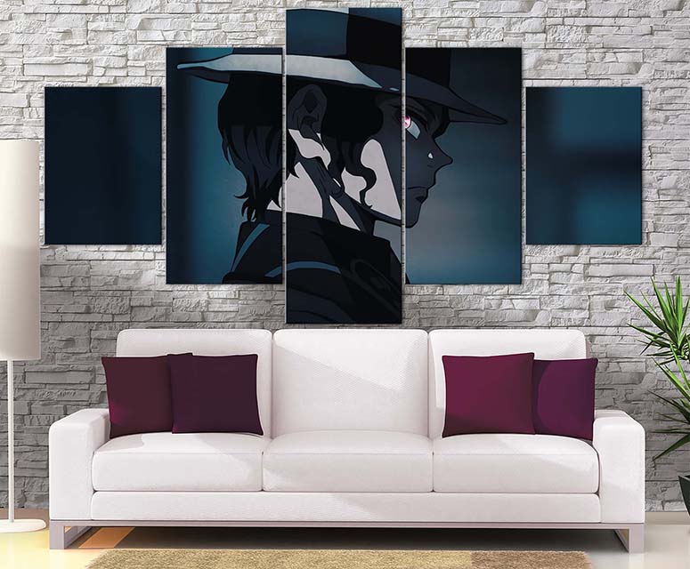 Décoration Demon Slayer Muzan