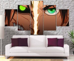 Décoration L&rsquo;attaque des Titans Escouade Bataillon