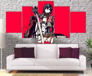 Décoration L&rsquo;attaque des Titans Membres Bataillon Exploration