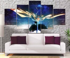 Décoration Bleach Ichigo Sauvetage