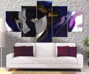 Décoration Bleach Mayuri