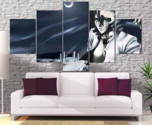Décoration Bleach Espada Ulquiorra Schiffer