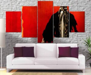 Décoration Bleach Yamamoto Genryūsai